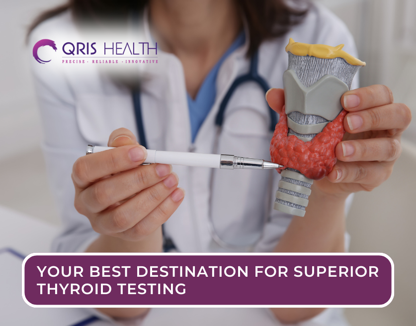 Thyroid Testing Delhi